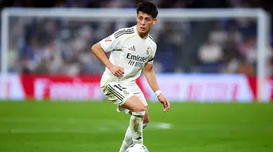 Real Madrid’den Arda Güler için sakatlık açıklaması: Sezonu kapattığı iddia edildi