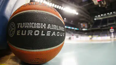 EuroLeague’de sezonun en iyi 5’i açıklandı