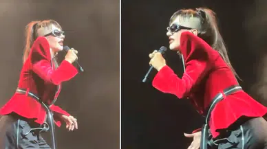 Hande Yener'in radikal değişimi: Saçlarını kazıttığı yeni imajıyla sosyal medyayı salladı