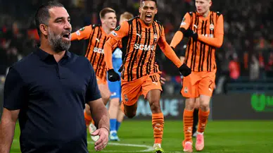 Arda Turan'ın Shakhtar'ı AZ Alkmaar'ı dağıttı: Konferans Ligi'nde çeyrek final ilk maç sonuçları belli oldu