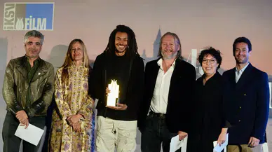 45. İstanbul Film Festivali’nde Altın Lale “Prenses Mumbi”nin oldu