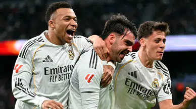 Real Madrid'de dev operasyon: Perez dokuz oyuncunun biletini kesti