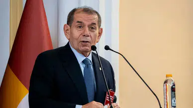 Dursun Özbek'ten derbi hakemi çıkışı: Bizim sinir uçlarımızla oynuyorlar