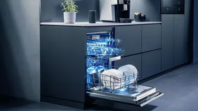 Bulaşık makinesi ne kadar elektrik harcar: Tasarruf sağlayan yıkama teknikleri