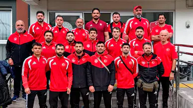 Türkiye'nin madalya avı Arnavutluk'ta start alıyor: 30 milli sporcu Avrupa sahnesinde