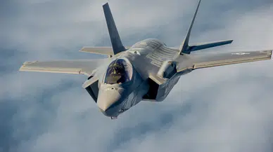 İran Devrim Muhafızları: 12 saatte F-35 dahil ABD savaş uçaklarını düşürdük