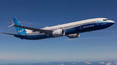 TUSAŞ, Boeing 737 MAX 10 için ilk teslimatı gerçekleştirdi