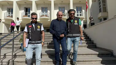 Muğla Büyükşehir Reklam AŞ Başkanı Levent Arkan gözaltına alındı