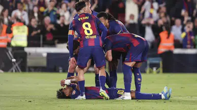 Barcelona’da şok sakatlık: Lamine Yamal sezonu kapattı