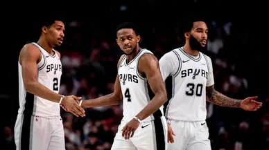 San Antonio Spurs, Batı Konferansı yarı finaline yükseldi
