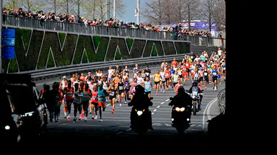 Türkiye İş Bankası 21. İstanbul Yarı Maratonu sonuçlandı: Kenyalı ikizler zirvede, Ali Kaya Türkiye şampiyonu