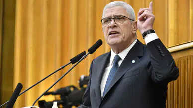 Müsavat Dervişoğlu: "Ara seçim formülü ayakları yere basmıyor, hemen şimdi seçime gitmeliyiz"