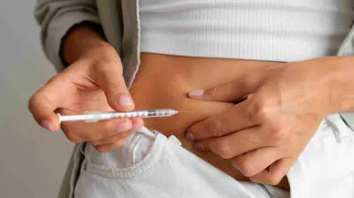 İngiltere'de 1,2 milyon kişiye ücretsiz zayıflama iğnesi