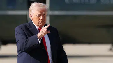 Trump’tan saldırganın iddialarına yanıt: “Pedofil değilim, kimseye tecavüz etmedim”