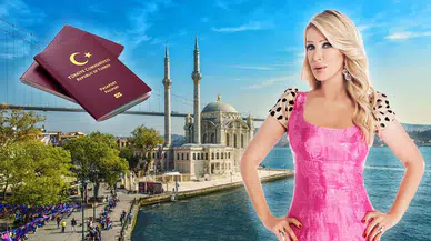 Seda Sayan’dan İstanbul çıkışı: “Giriş pasaportla olmalı”