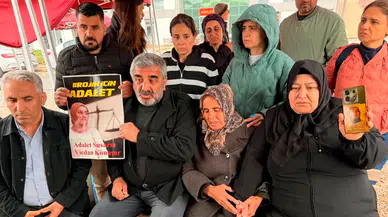 Acıların ortak noktası Tunceli adliyesi: Rojin’in ailesinden Gülistan Doku’nun ailesine destek