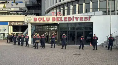Bolu Belediyesinde irtikap operasyonu büyüyor: İki isim daha gözaltına alındı