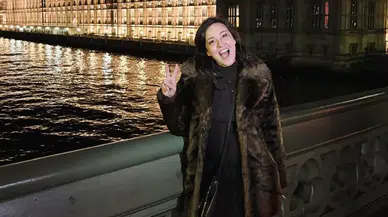 Komedyen Tuba Ulu gözaltına alındı