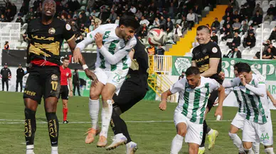 Trendyol 1. Lig’de düşen son takım belli oldu