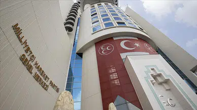 MHP Kütahya İl Teşkilatı feshedildi