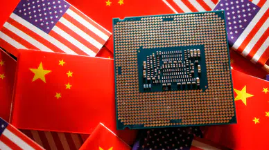 ABD’nin yeni çip hamlesine Çin’den misilleme sinyali