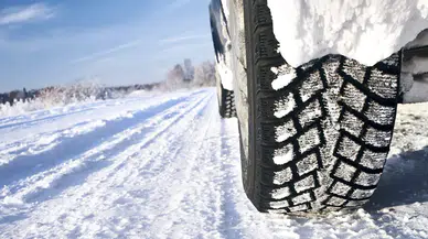 Zorunlu kış lastiği uygulaması sona erdi