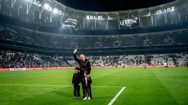 Sergen Yalçın, Beşiktaş’ın başında dalya diyecek