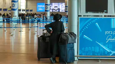 Ben Gurion Havalimanı'nda zehirli paket alarmı: Kargo terminali tahliye edildi