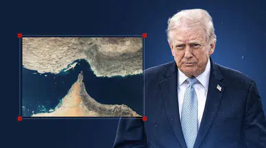 Trump’tan Hürmüz Boğazı talimatı: “Mayın döşeyen araçlar vurulacak”