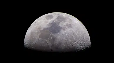 Çin Ay’da iki yeni mineral keşfetti