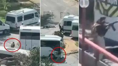 İsrail Konsolosluğu önündeki saldırı soruşturmasında 9 kişi için tutuklama talebi