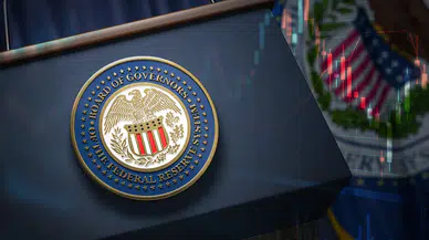Fed faiz kararını açıkladı: Politika faizi sabit tutuldu