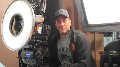 Sinema ve reklam dünyasının acı kaybı: Alper Soykan vefat etti