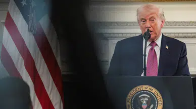 Trump: İran bize 'çöküş aşamasında' olduklarını bildirdi