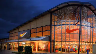 Nike 1400 kişiyi işten çıkarıyor