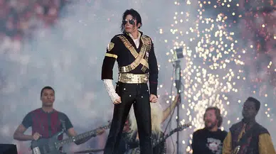 Michael Jackson biyografisi gişede rekor kırdı
