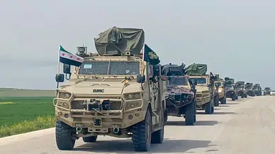 ABD çekildi, Kasrek Hava Üssü Suriye ordusuna geçti