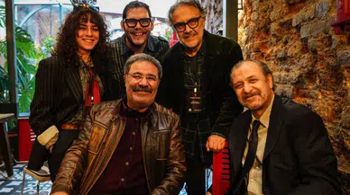 İstanbul Hatırası dizisi sete çıktı: Başkomiser Nevzat ekranlara geliyor