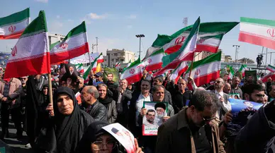 İran: “ABD ile müzakereyi tartışmaya bile hazır değiliz”