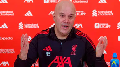 Liverpool'da kriz derinleşiyor: Arne Slot sessizliğini bozdu