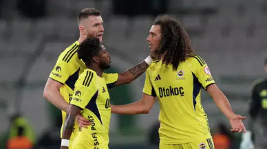 Fenerbahçe kupaya veda etti: Konyaspor yarı finalde