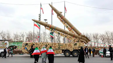 İran'ın 40 günlük misilleme bilançosu: İsrail'e 650 füze