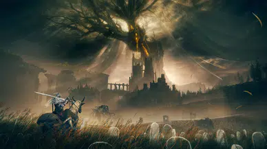 Elden Ring filmi geliyor