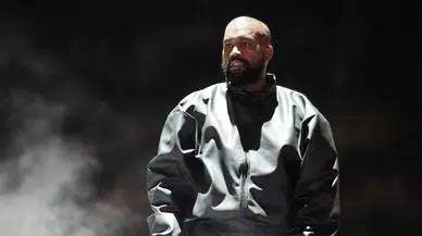 Kanye West'e İngiltere'den veto: Wireless Festivali iptal edildi