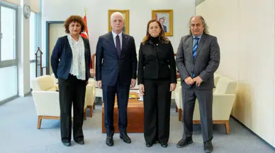 Sendikalar 1 Mayıs için Taksim talebini Vali Davut Gül'e iletti