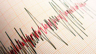 Akdeniz'de korkutan sarsıntı: 4,7 büyüklüğünde deprem