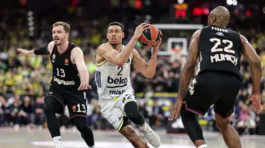 Fenerbahçe Beko, Bayern Münih deplasmanında kaybetti