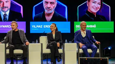 Yılmaz Erdoğan'dan dizi sürelerine sert tepki: "Hem size eziyet, hem bize eziyet"