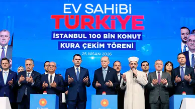 Erdoğan'dan İstanbul için kritik çağrı: Kentsel dönüşüm yegane çözüm