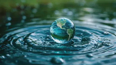 Dünya'nın derinliklerinde dev keşif: Okyanuslardan üç kat büyük su kütlesi bulundu